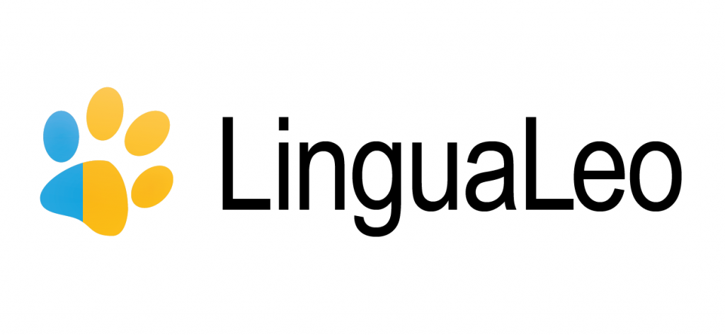 Логотип Lingualeo