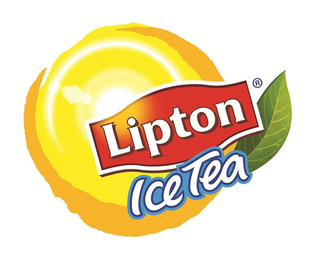Логотип Lipton Ice Tea