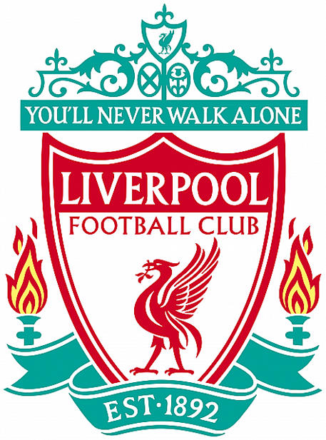 Логотип Liverpool
