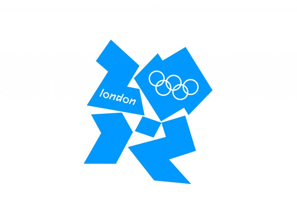 Логотип London Olympic 2012
