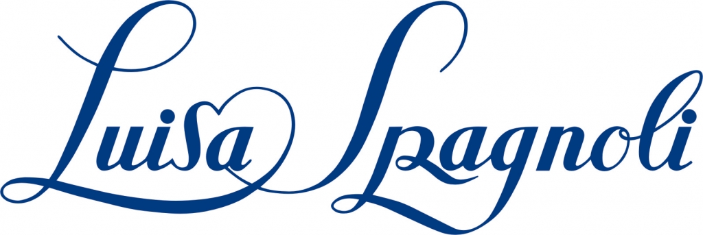 Логотип Luisa Spagnoli