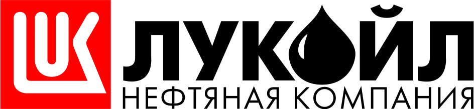 Логотип Lukoil