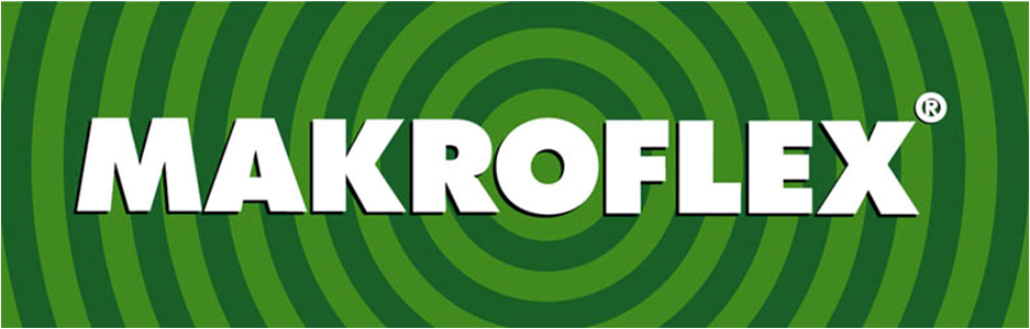 Логотип Makroflex