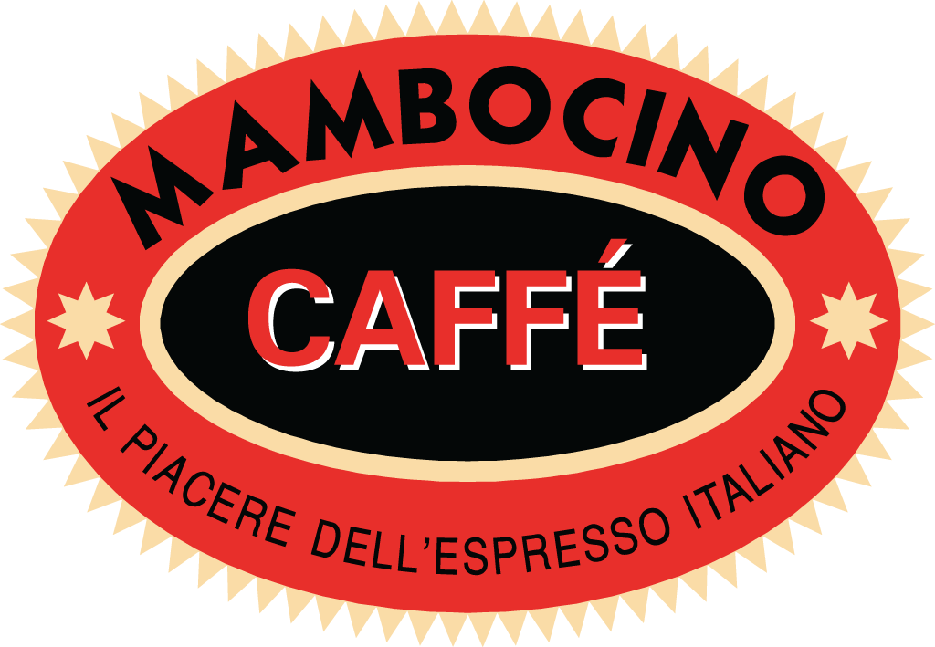 Логотип Mambocino