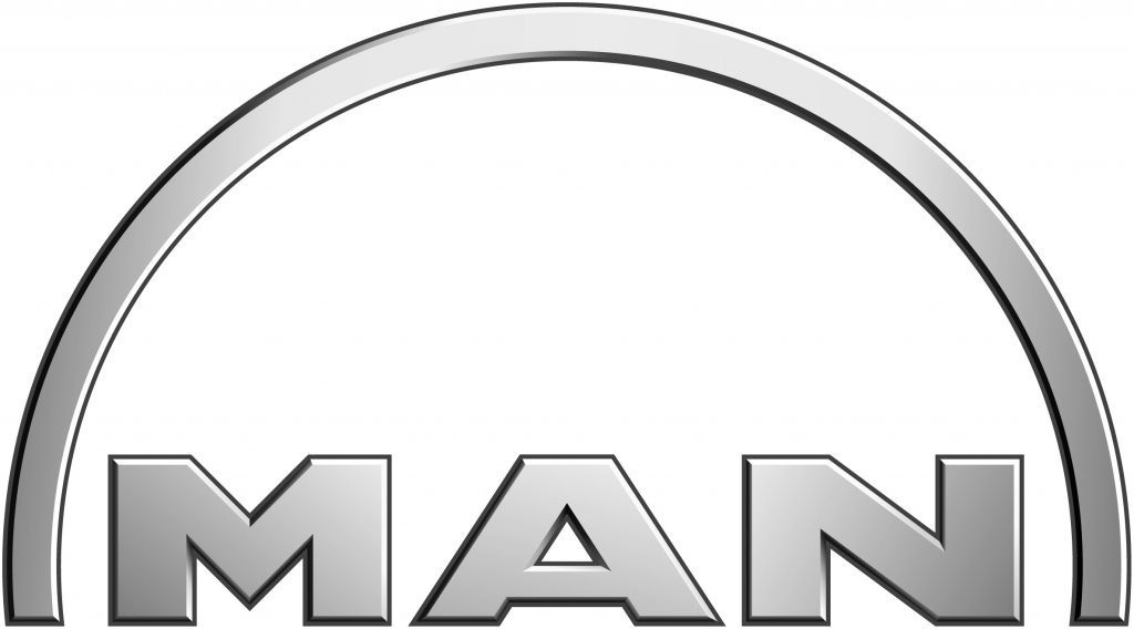 Логотип MAN