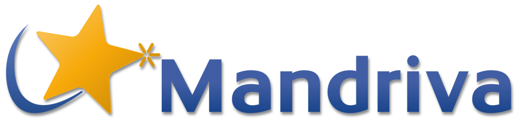 Логотип Mandriva