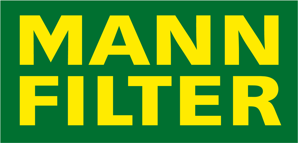 Логотип Mann-Filter