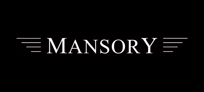 Логотип Mansory