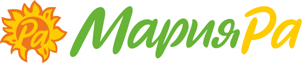 Логотип Мария Ра