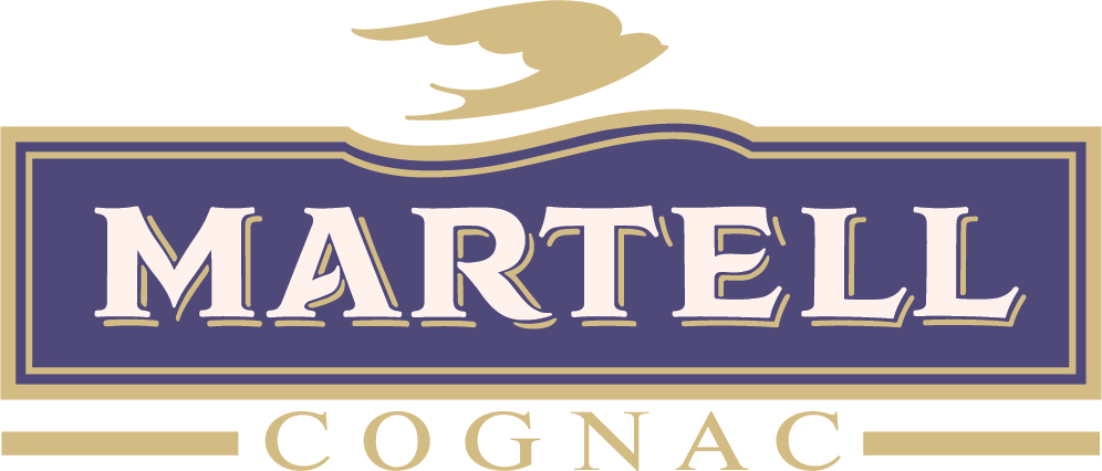 Логотип Martell