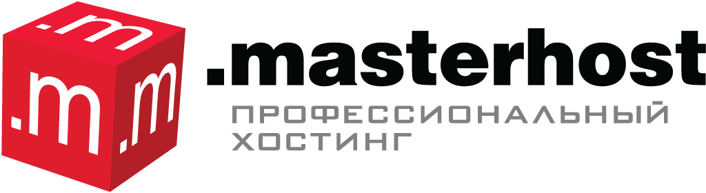 Логотип Masterhost
