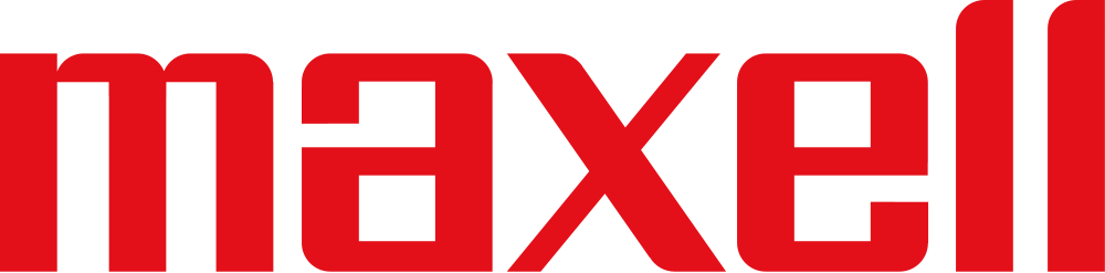 Логотип Maxell