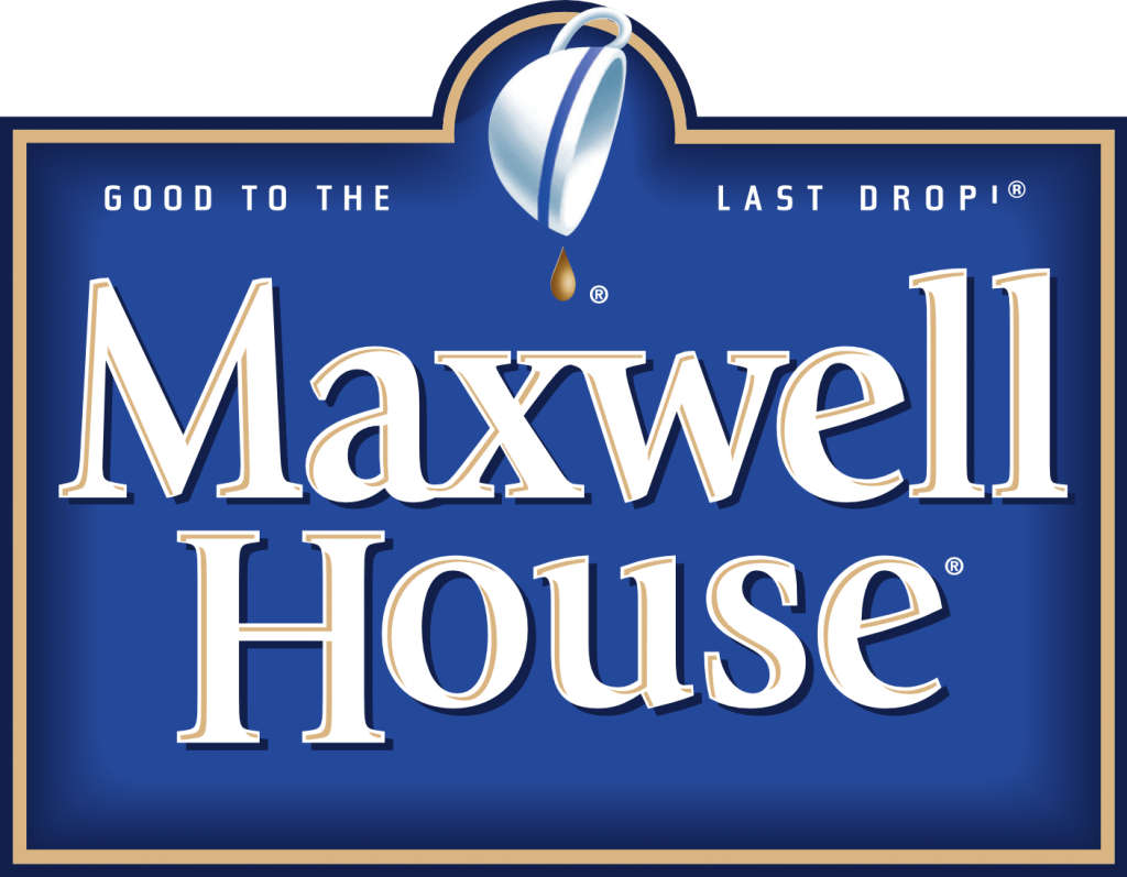 Логотип Maxwell House