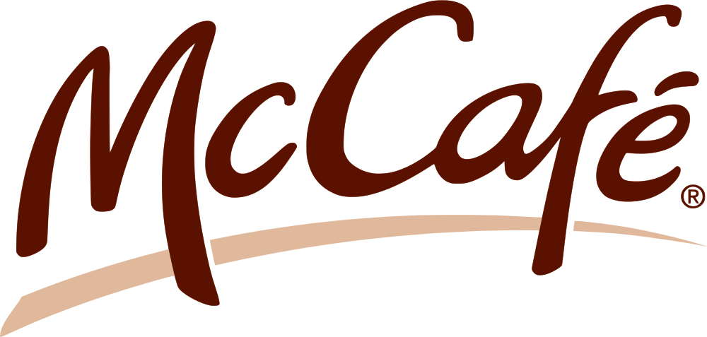 Логотип McCafe