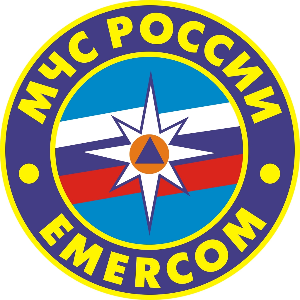 Логотип МЧС