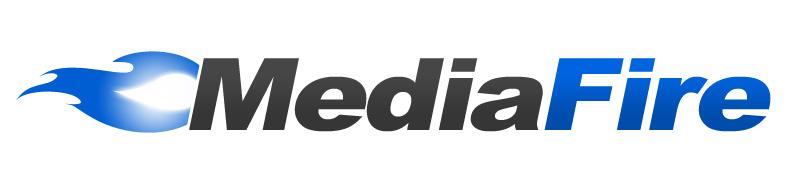 Логотип Mediafire