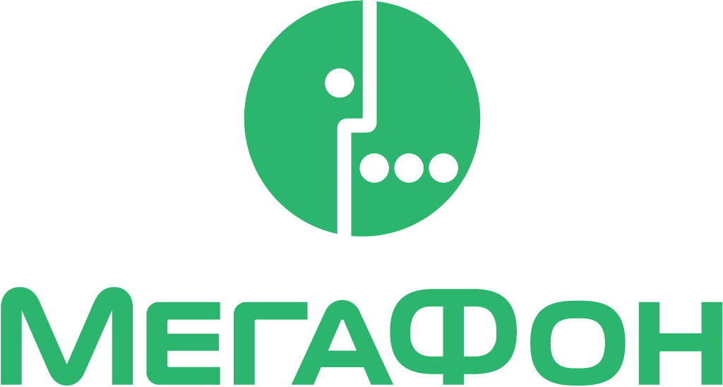 Логотип Megafon