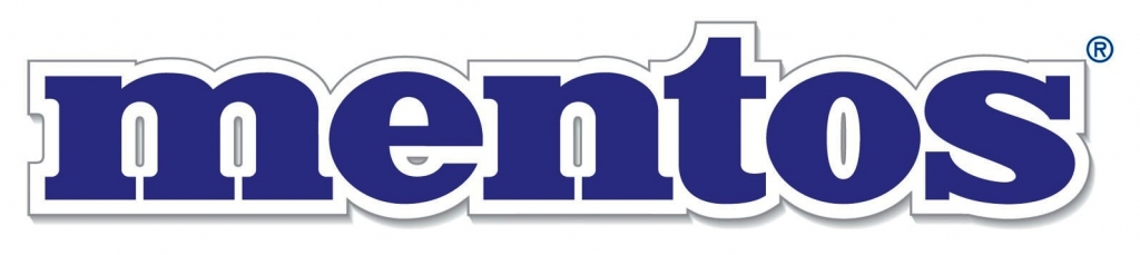 Логотип Mentos