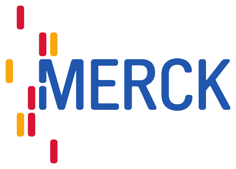 Логотип Merck
