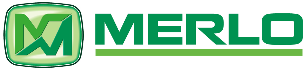 Логотип Merlo