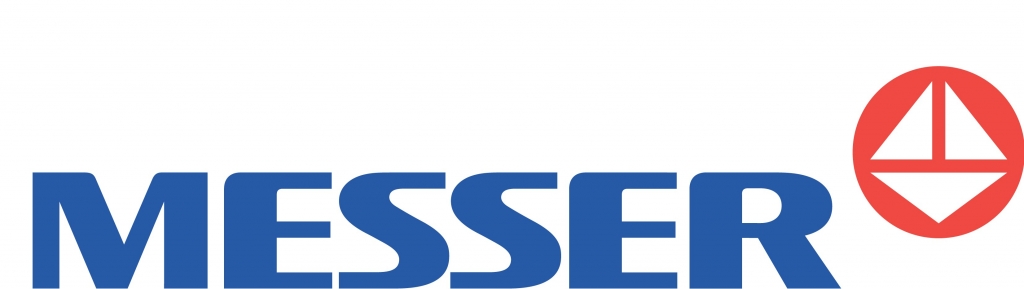 Логотип Messer