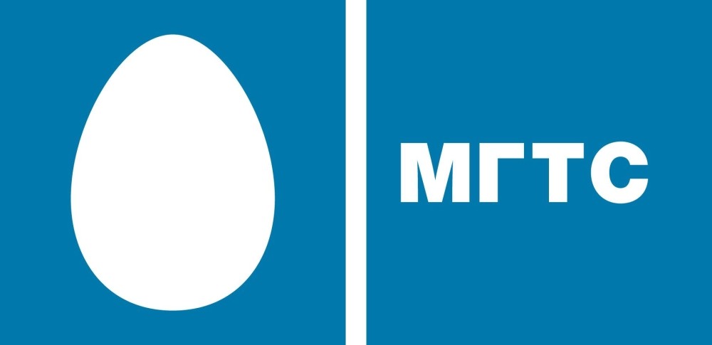 Логотип МГТС
