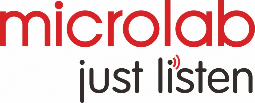Логотип Microlab