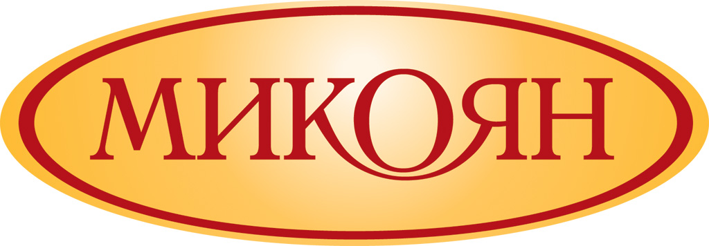 Логотип Микоян
