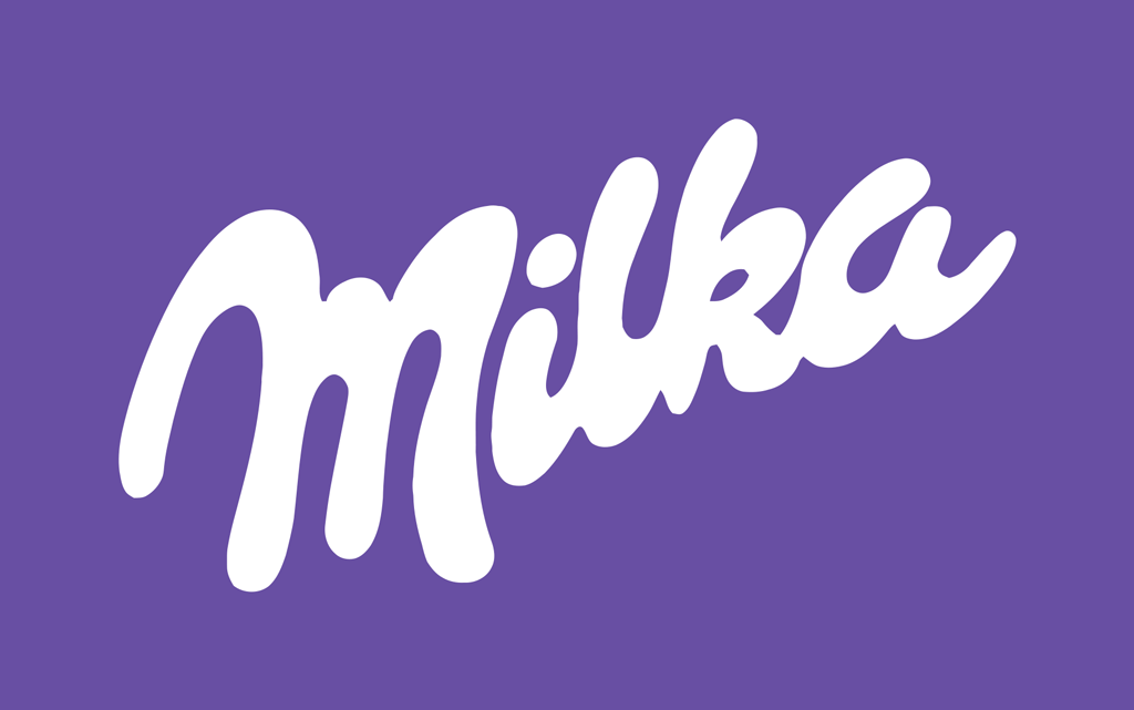 Логотип Milka