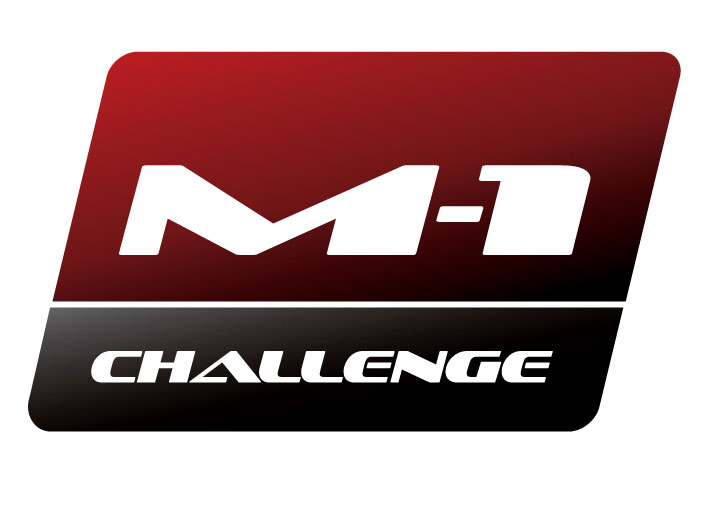 Логотип Mix Fight M-1
