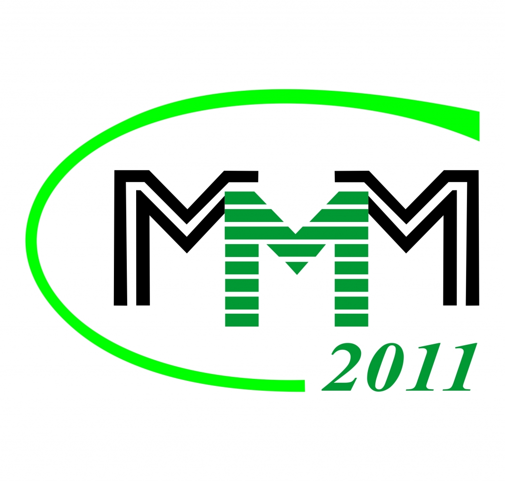 Логотип МММ 2011