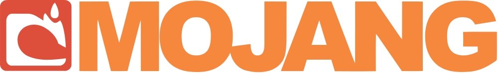 Логотип Mojang