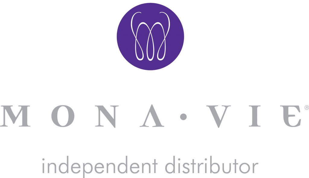 Логотип MonaVie
