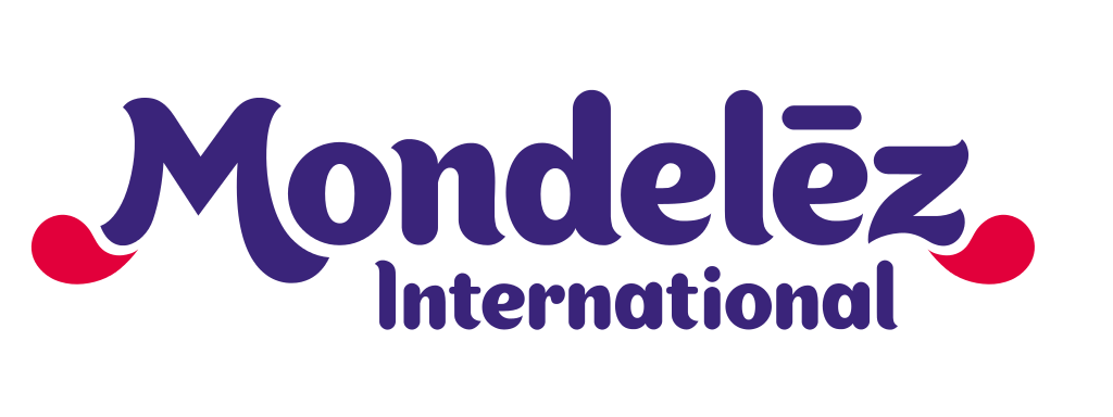 Логотип Mondelez