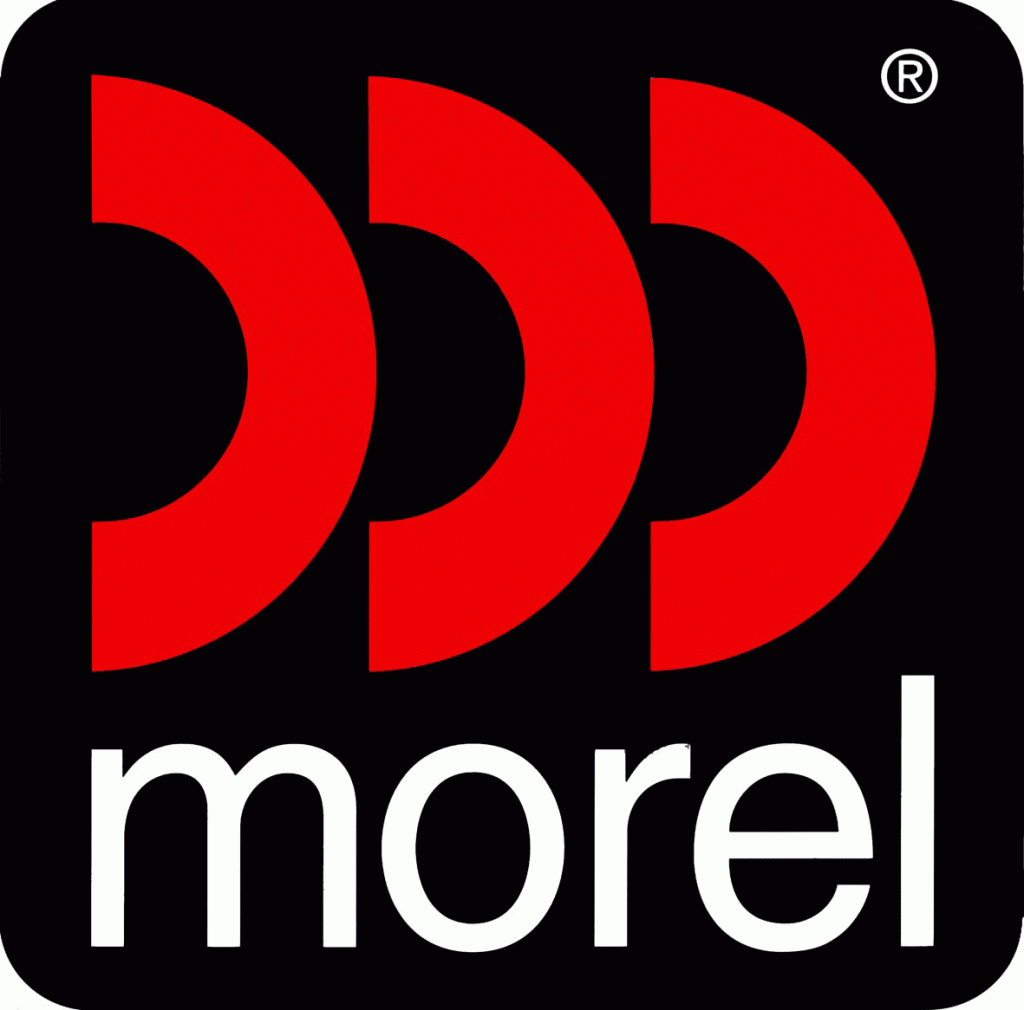 Логотип morel