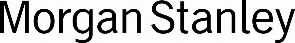 Логотип Morgan Stanley