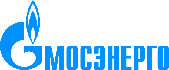 Логотип Мосэнерго
