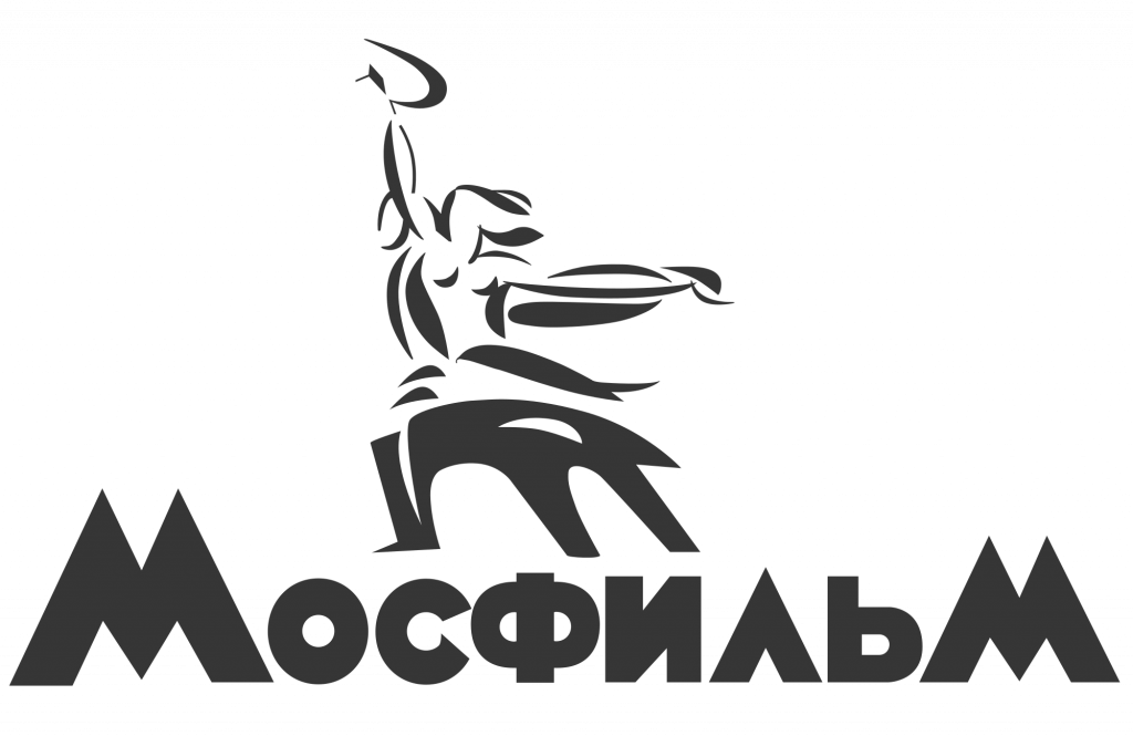 Логотип Мосфильм