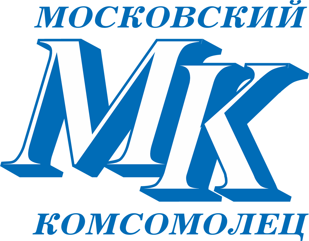 Логотип Московский комсомолец