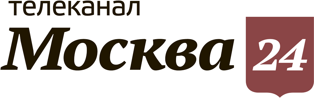Логотип Москва 24