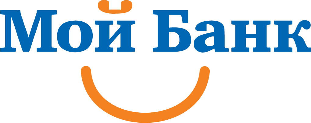 Логотип Мой банк