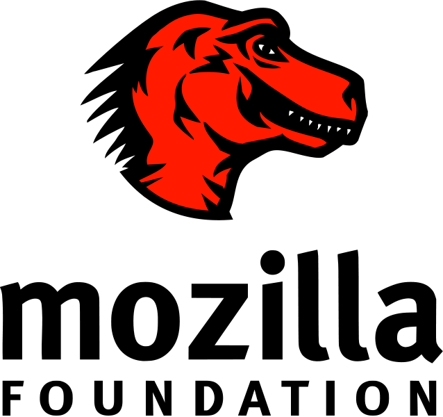 Логотип Mozilla Foundation