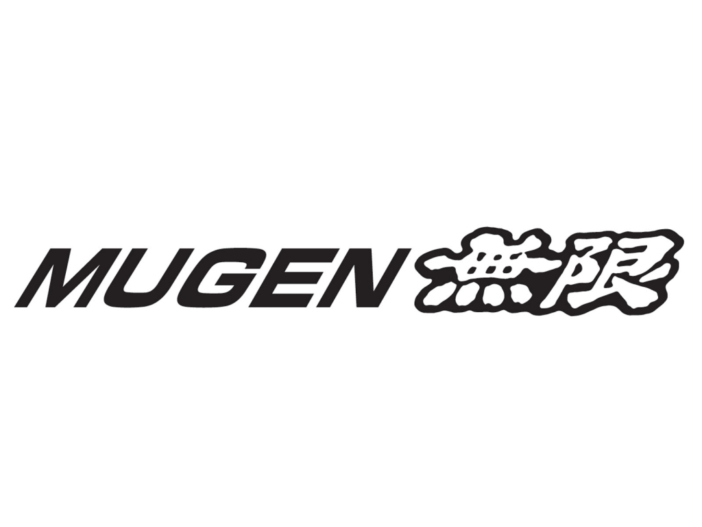 Логотип Mugen