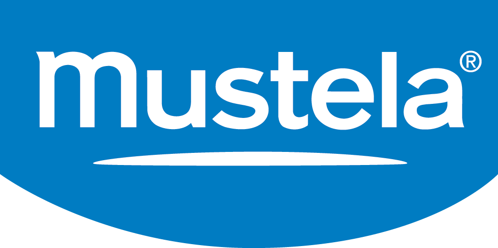 Логотип Mustela