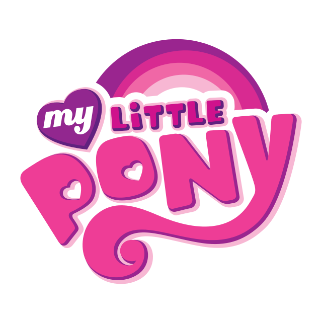 Логотип My Little Pony