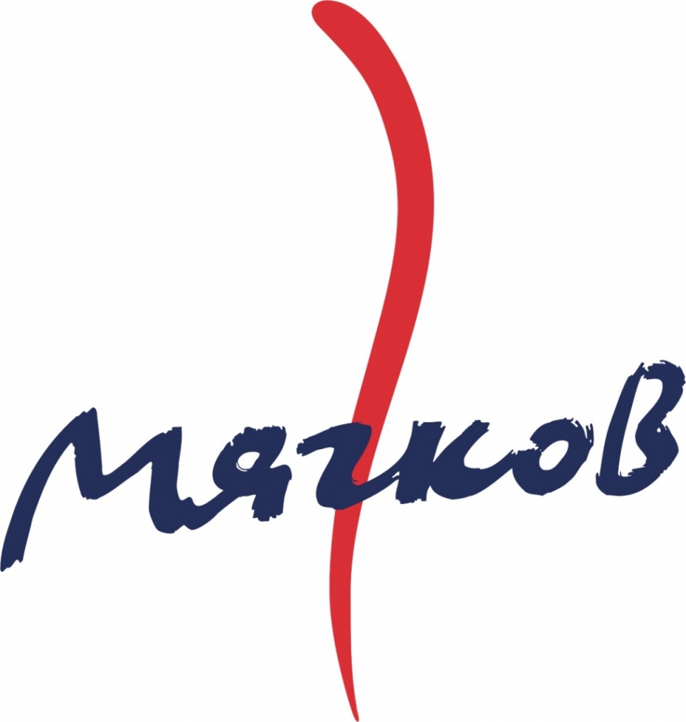 Логотип Мягков