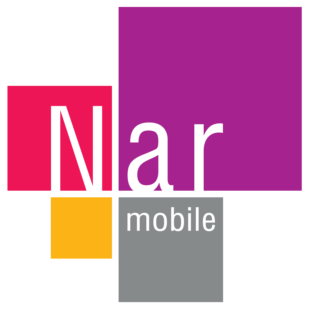 Логотип Nar Mobile
