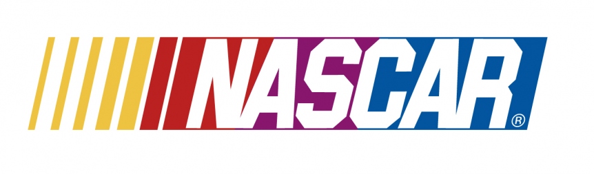 Логотип NASCAR