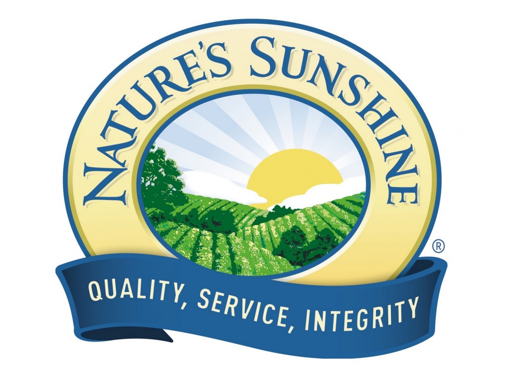 Логотип Nature's Sunshine