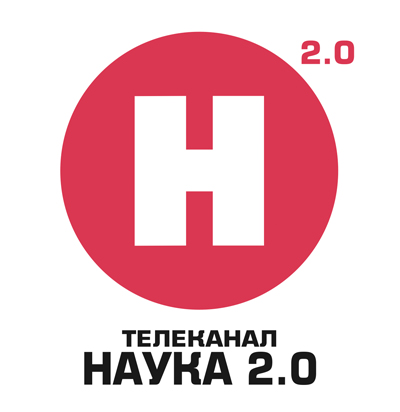 Логотип Наука 2.0